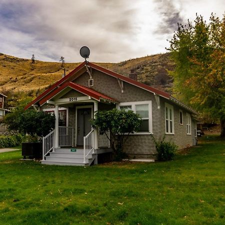 Chelan Chalet Villa Lakeside Exterior foto